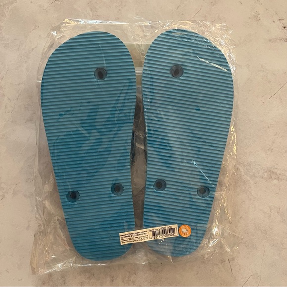 NWT Sanrio Minna No Tabo Flip Flops Sandals - Picture 3 of 6